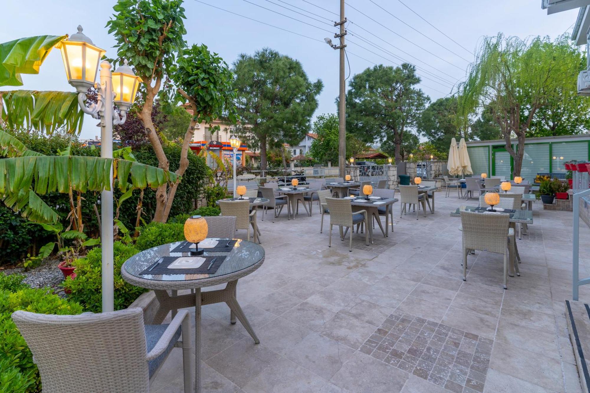 Hotel Dalyance ภายนอก รูปภาพ