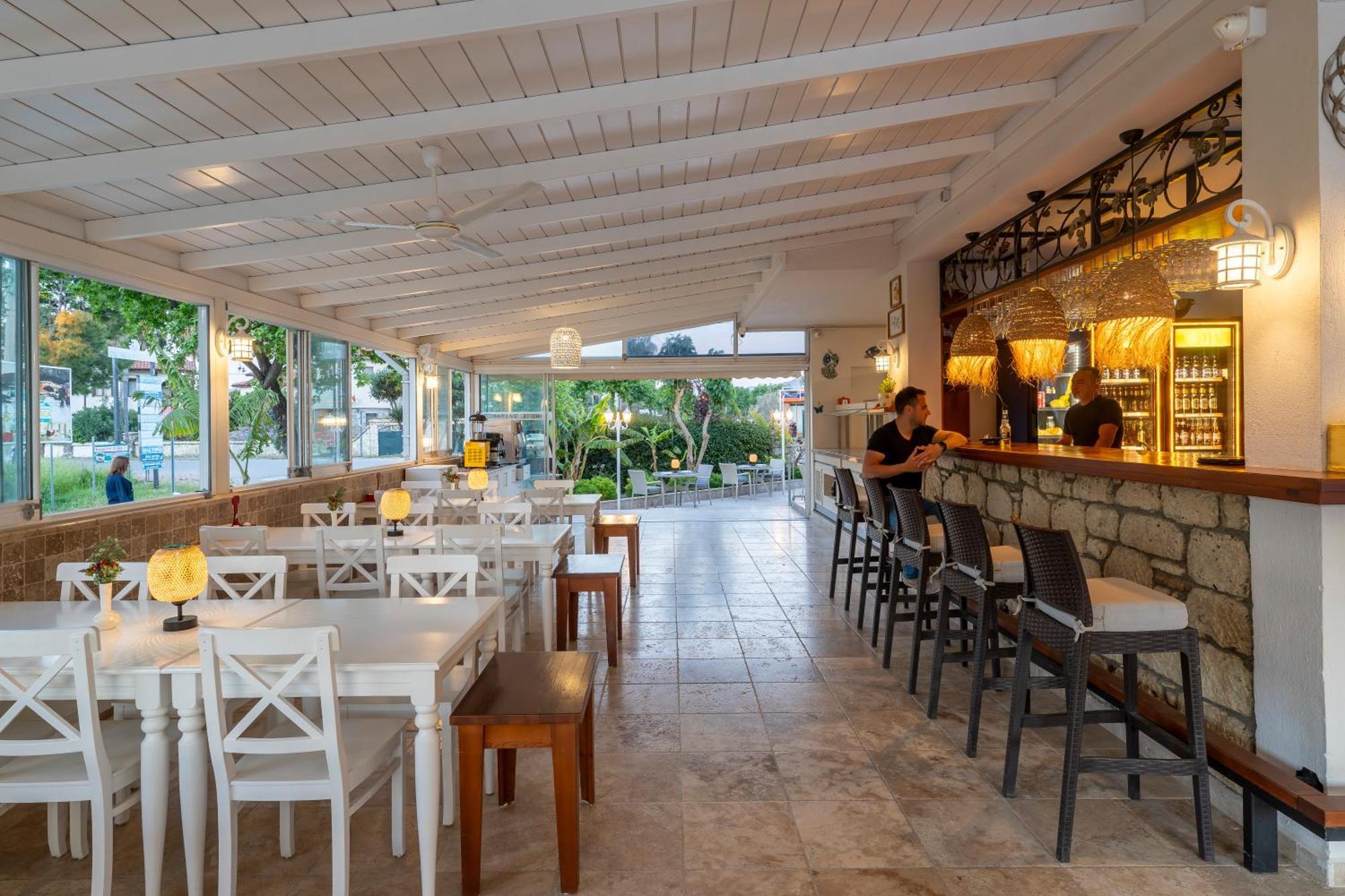 Hotel Dalyance ภายนอก รูปภาพ
