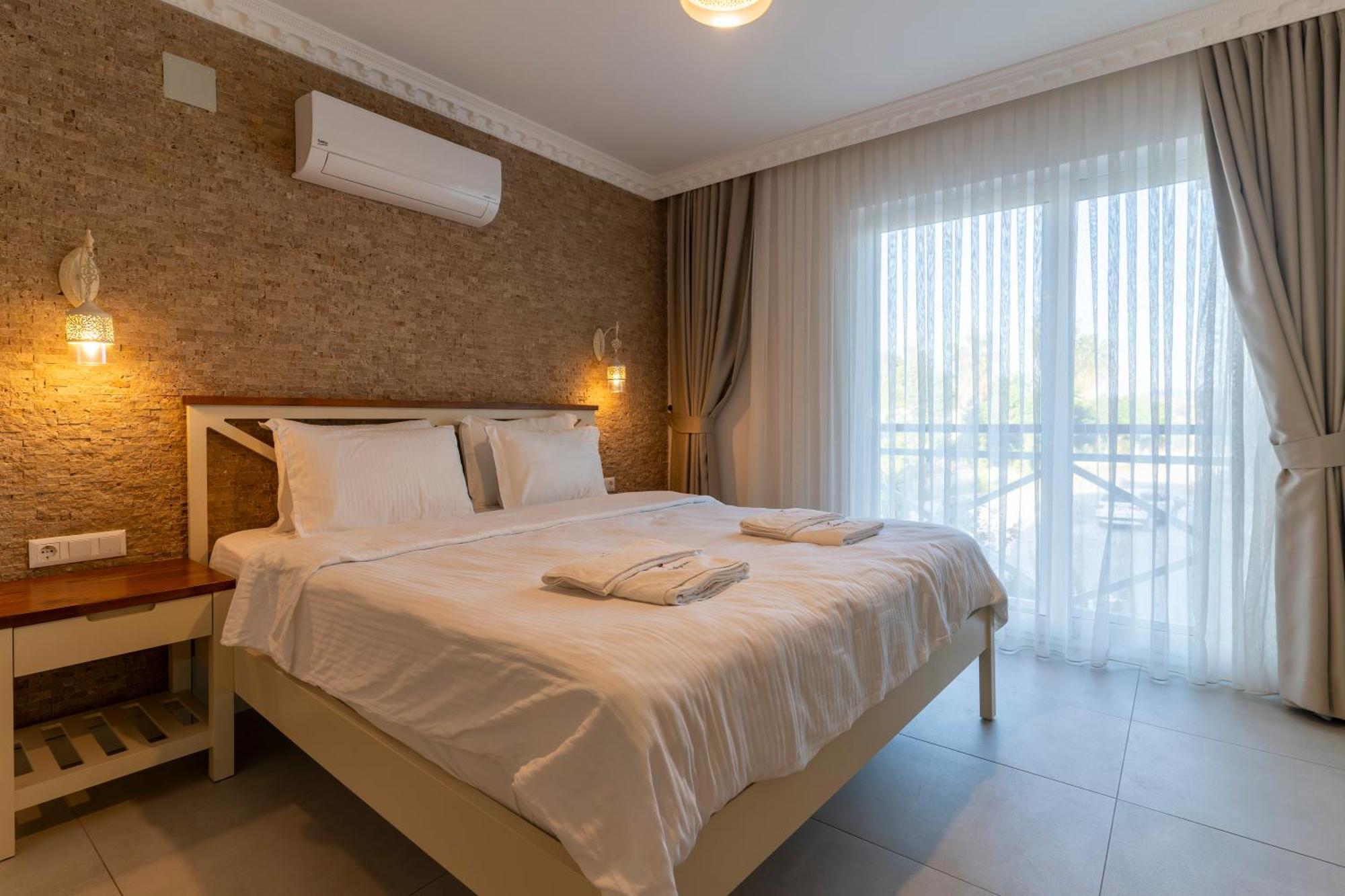 Hotel Dalyance ภายนอก รูปภาพ
