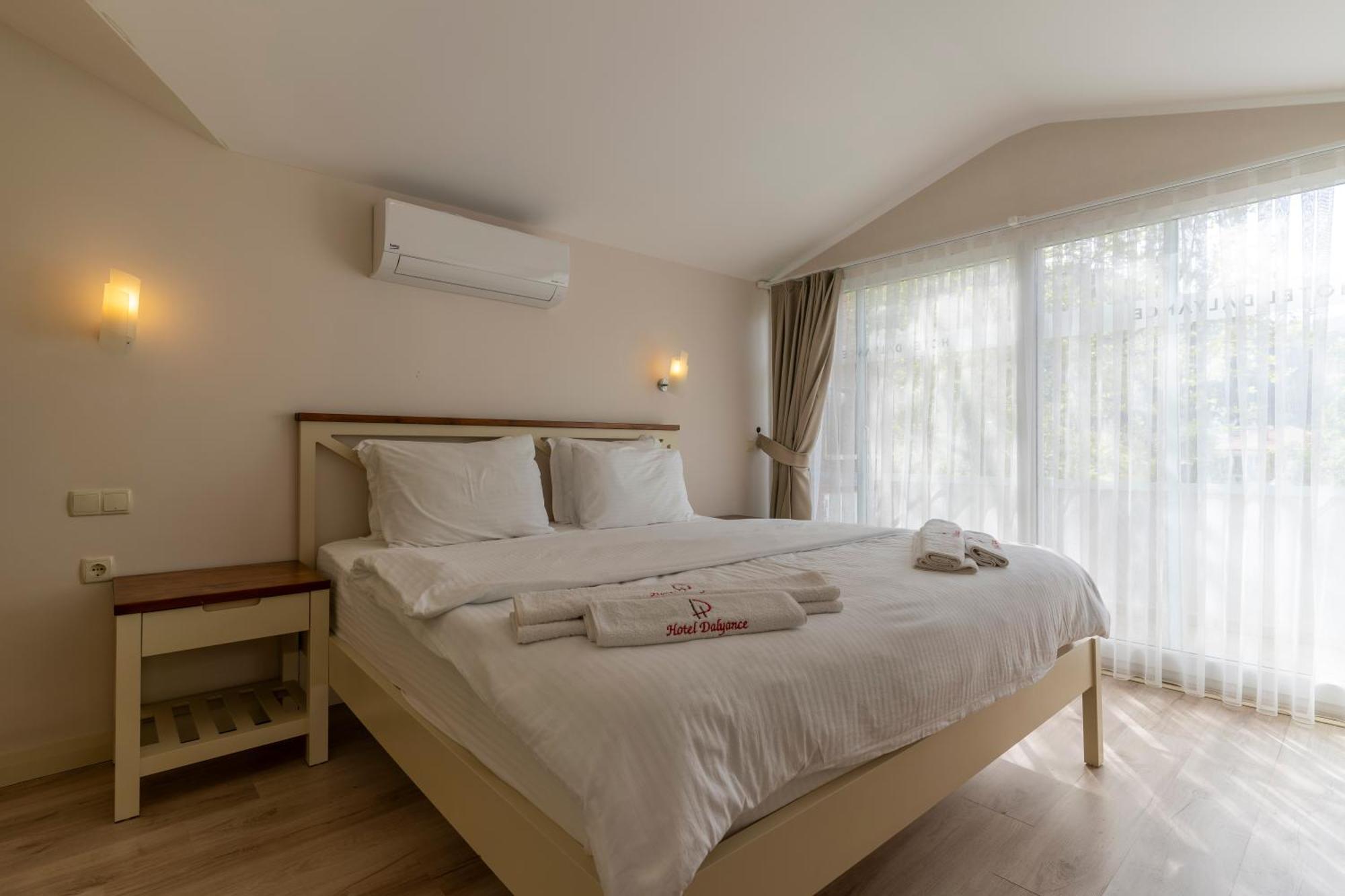Hotel Dalyance ภายนอก รูปภาพ