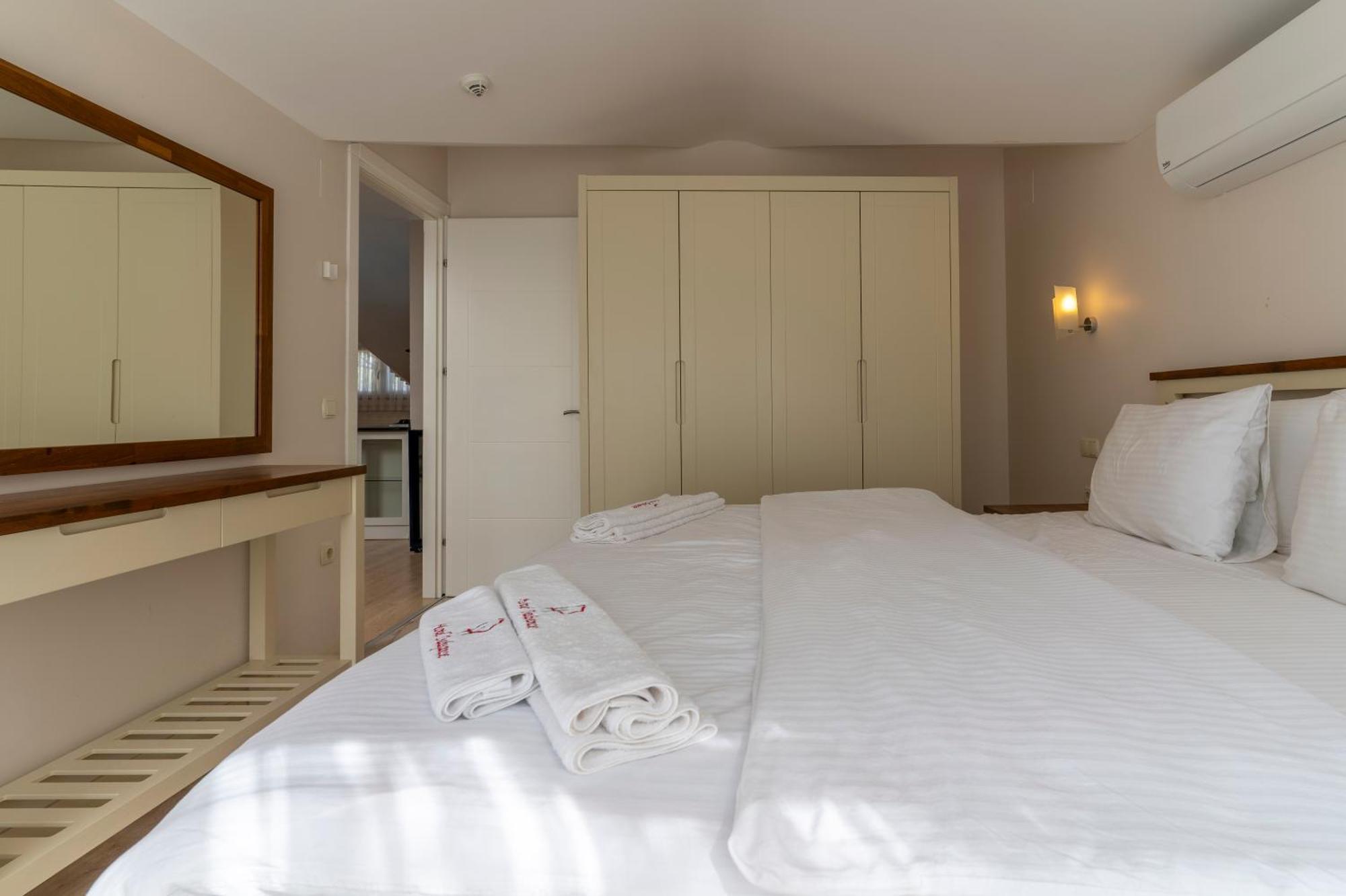 Hotel Dalyance ภายนอก รูปภาพ
