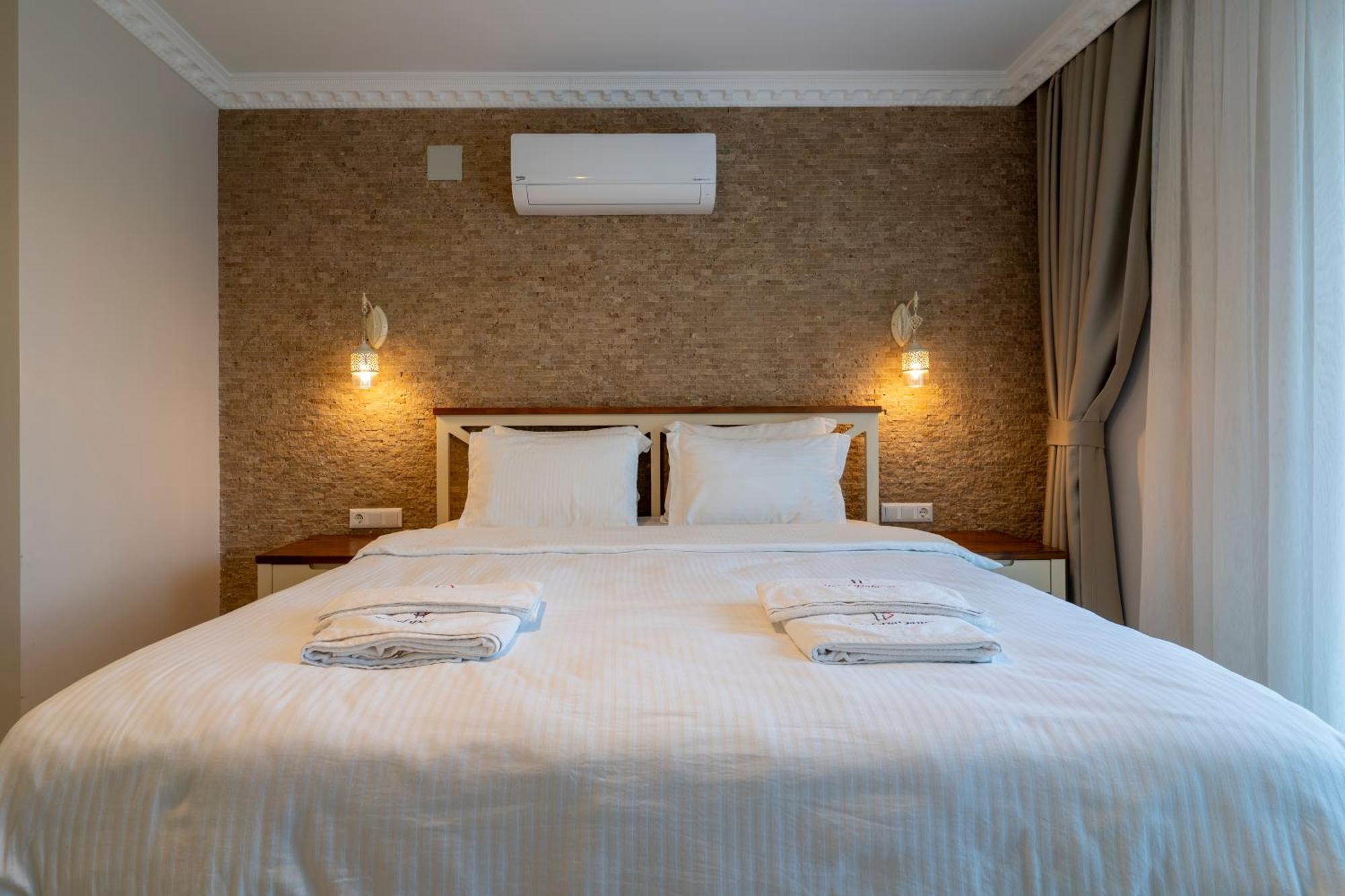 Hotel Dalyance ภายนอก รูปภาพ