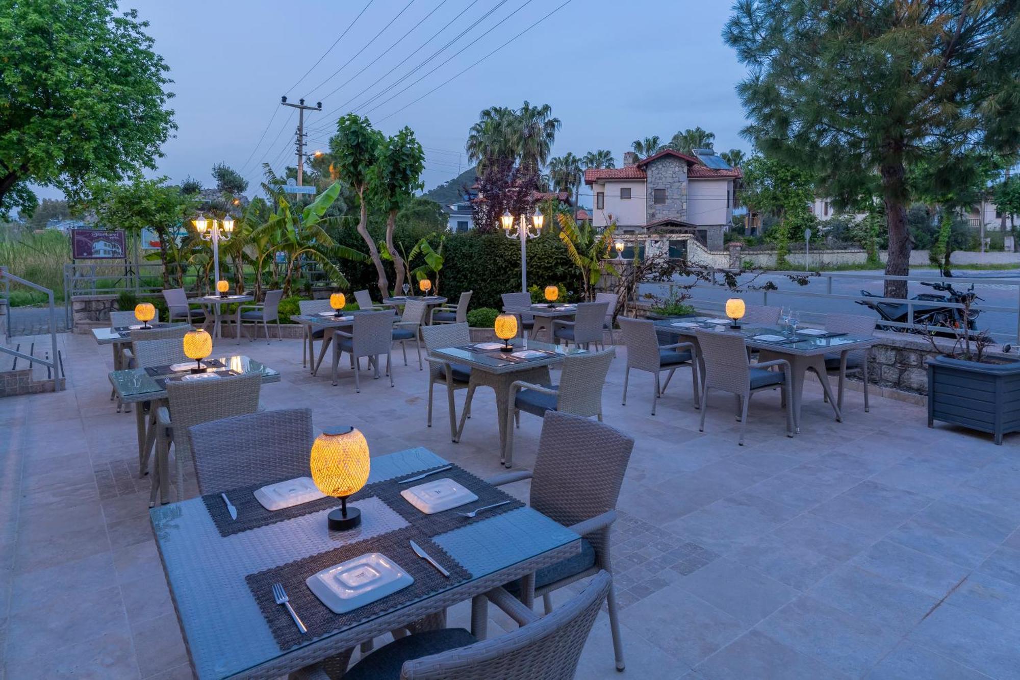 Hotel Dalyance ภายนอก รูปภาพ