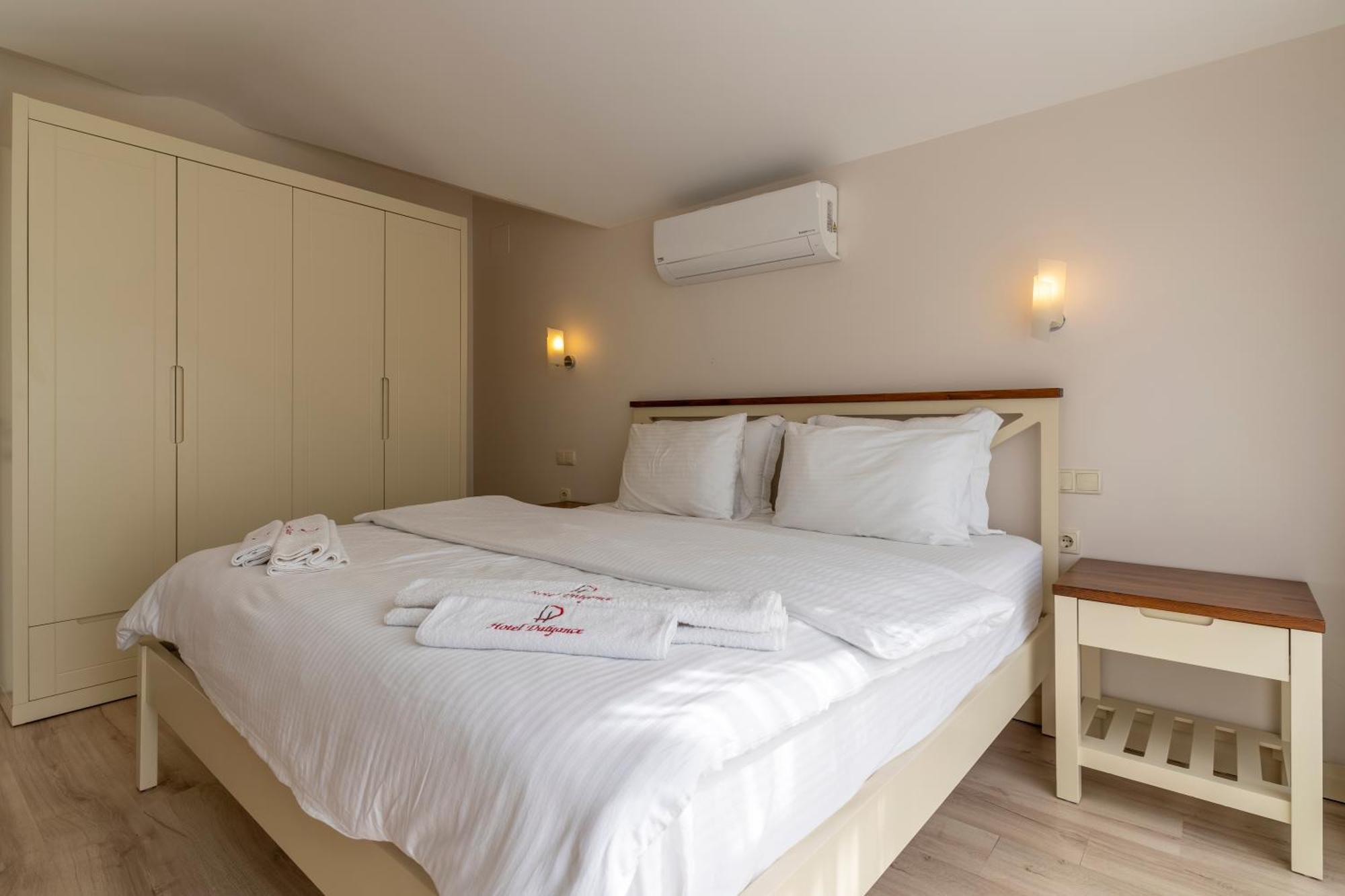 Hotel Dalyance ภายนอก รูปภาพ