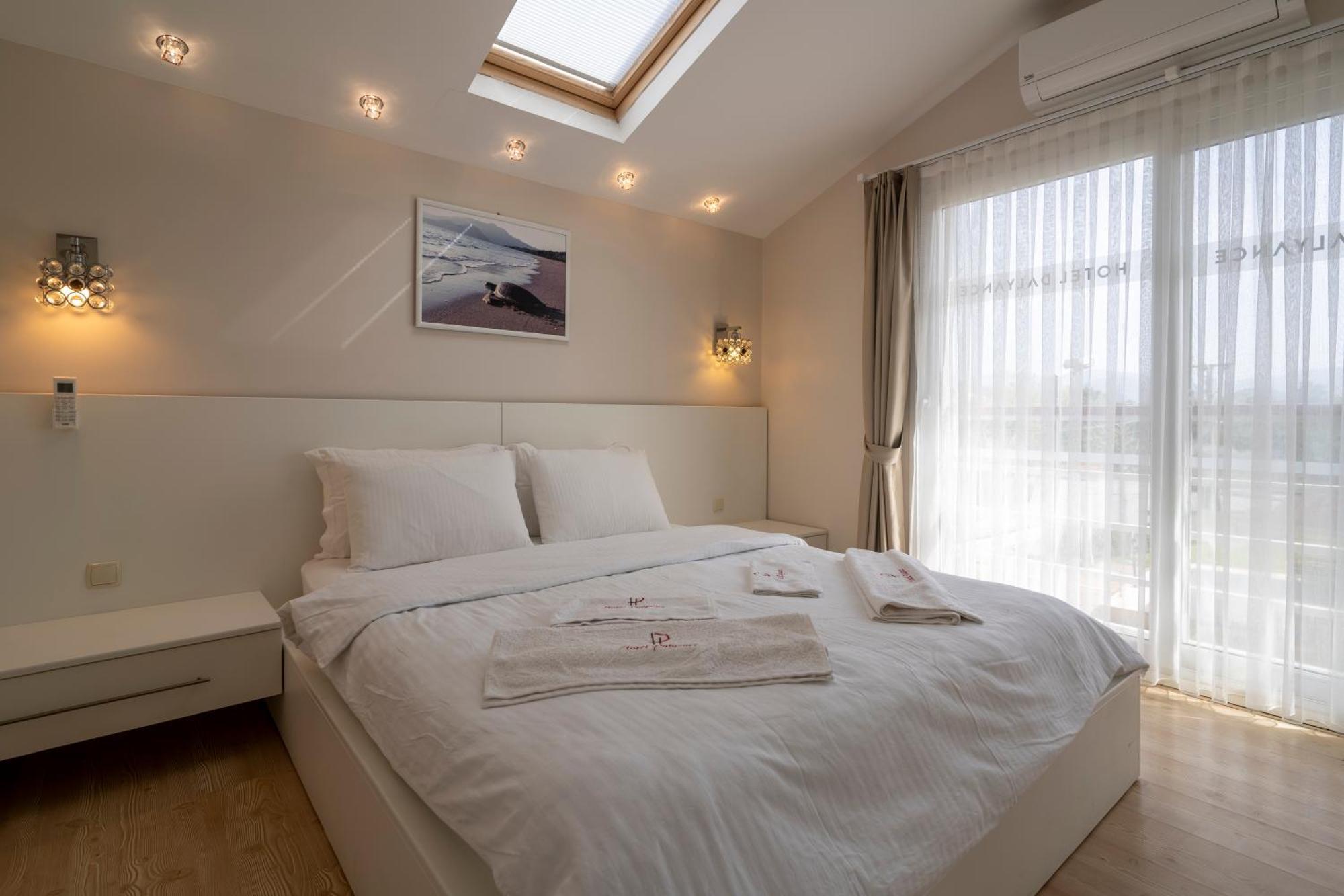 Hotel Dalyance ภายนอก รูปภาพ