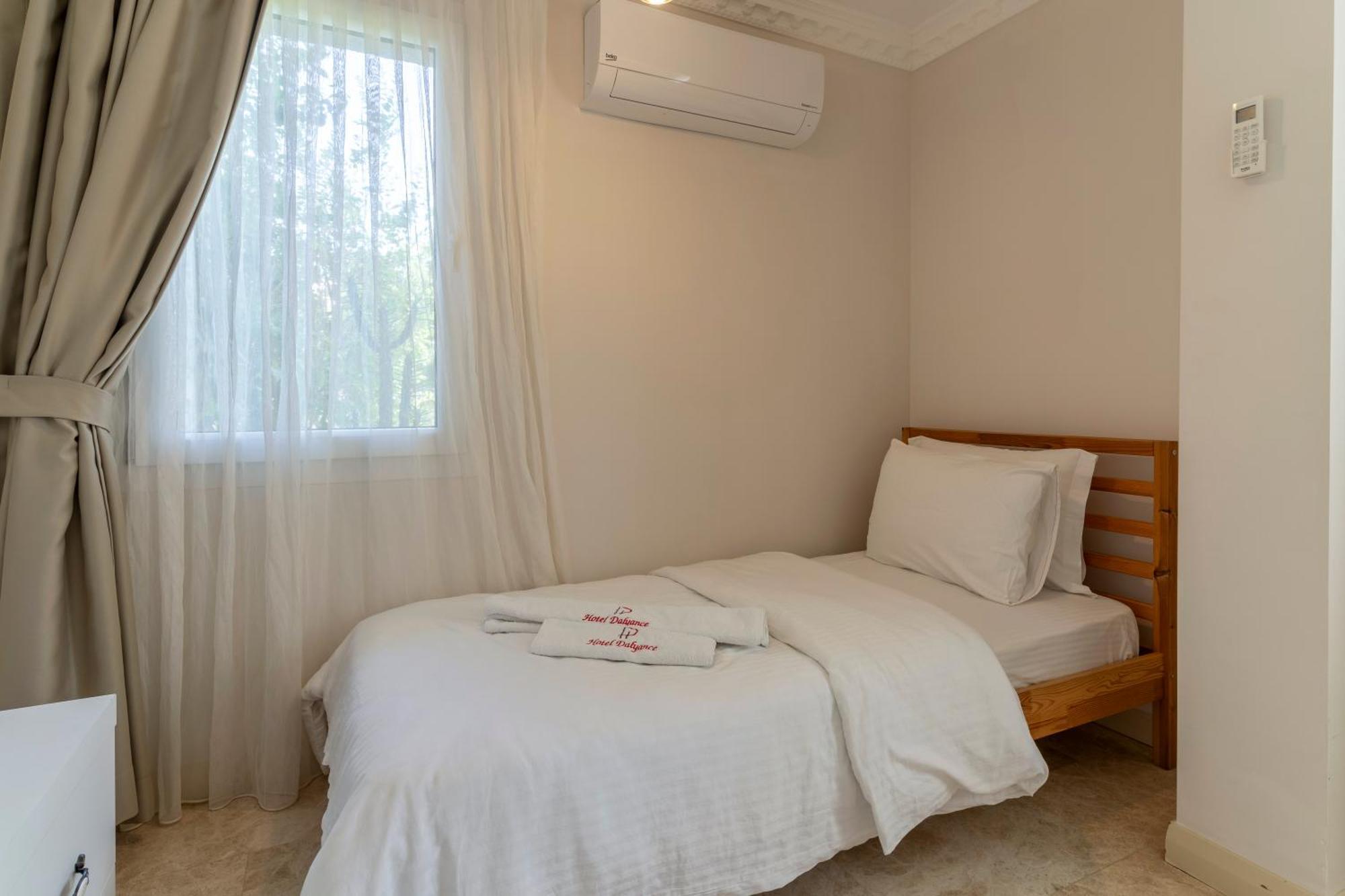 Hotel Dalyance ภายนอก รูปภาพ
