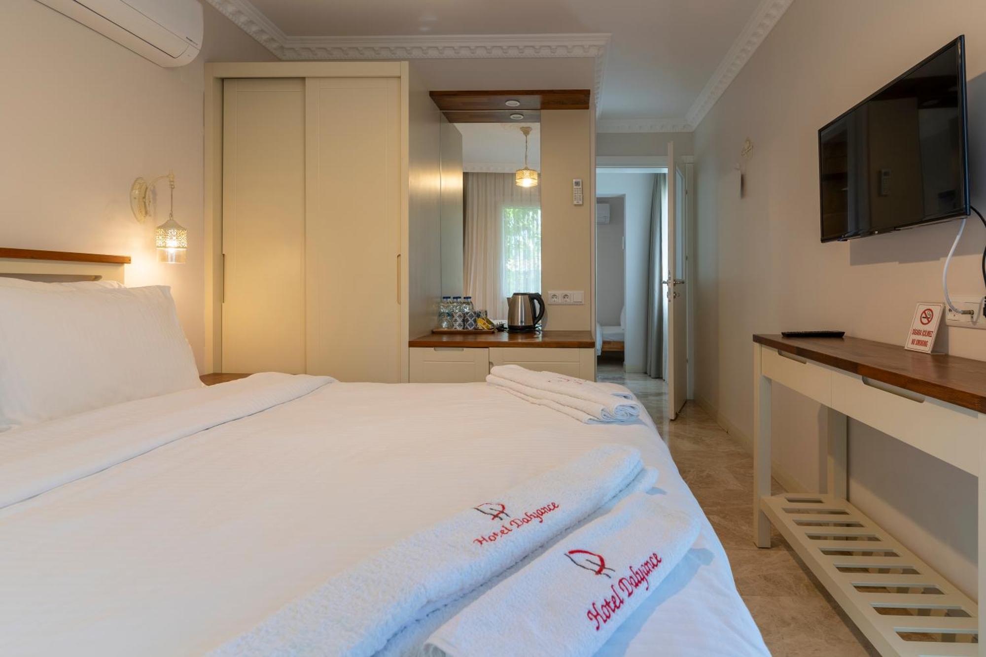 Hotel Dalyance ภายนอก รูปภาพ