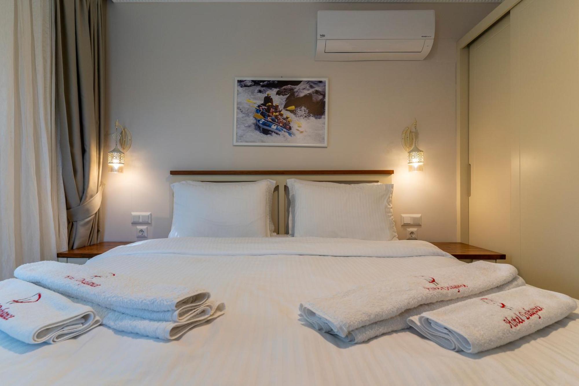 Hotel Dalyance ภายนอก รูปภาพ