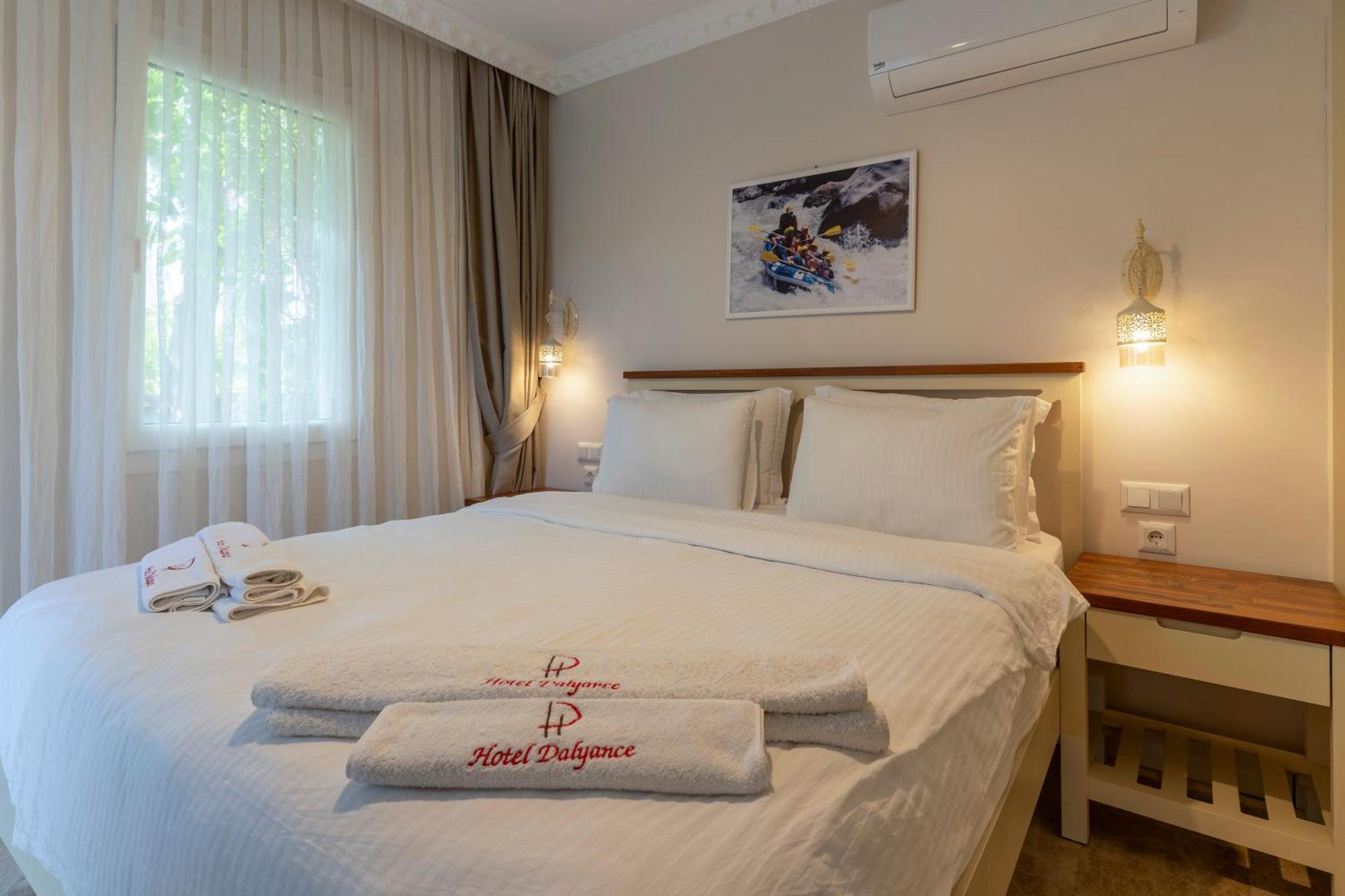 Hotel Dalyance ภายนอก รูปภาพ