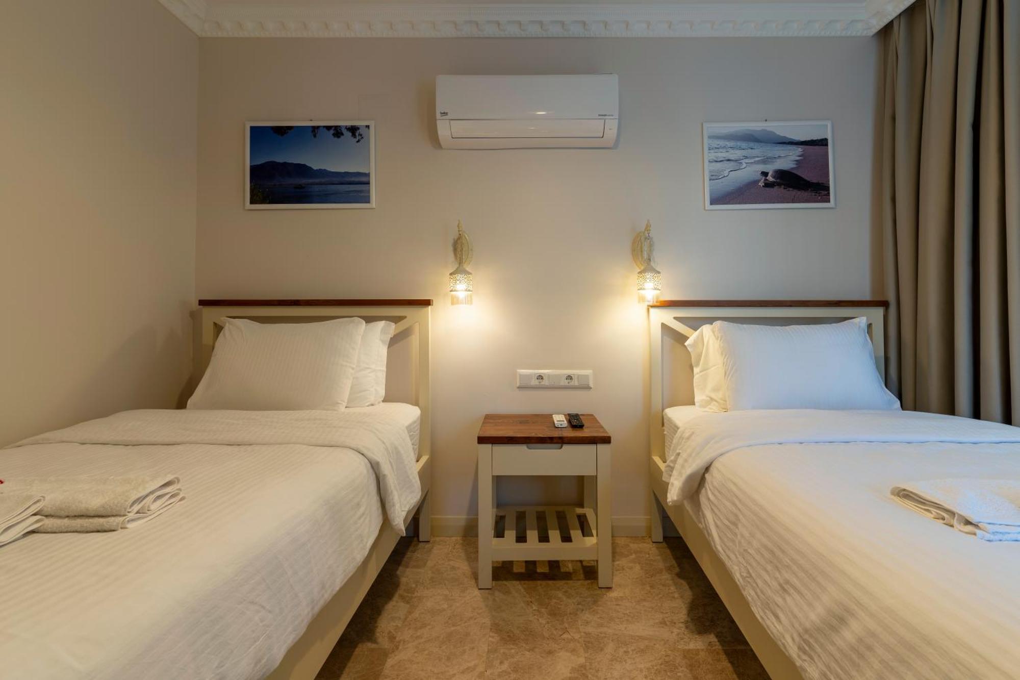 Hotel Dalyance ภายนอก รูปภาพ