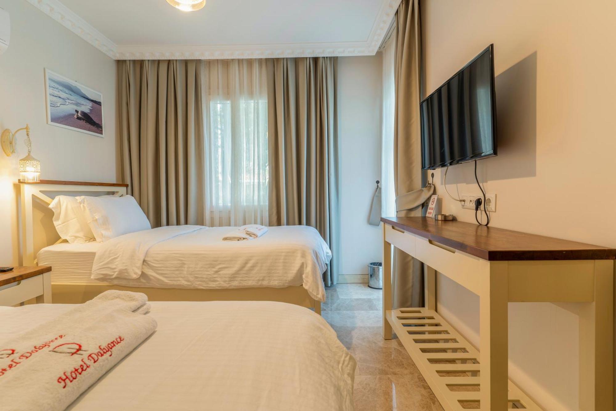 Hotel Dalyance ภายนอก รูปภาพ