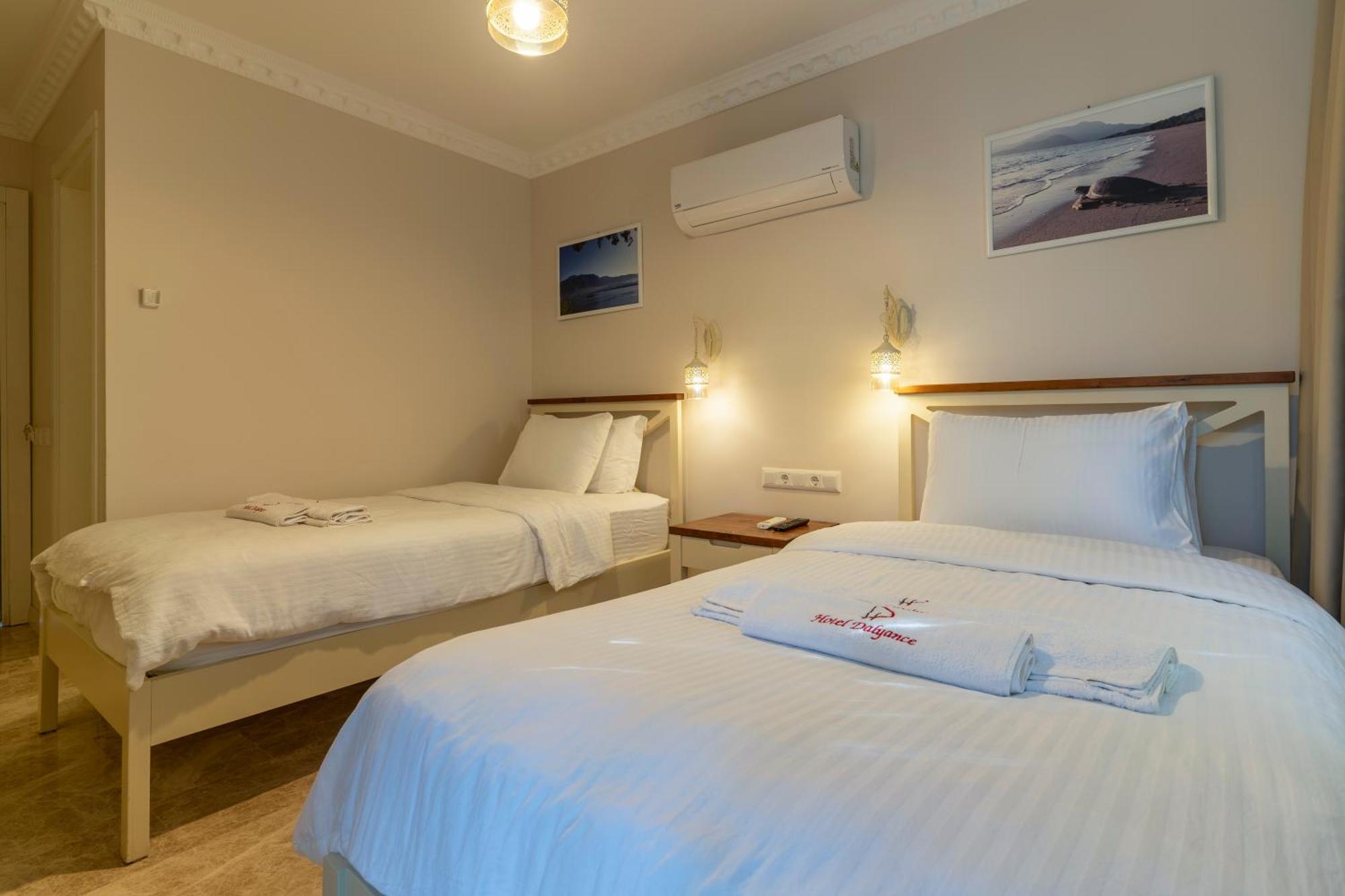 Hotel Dalyance ภายนอก รูปภาพ