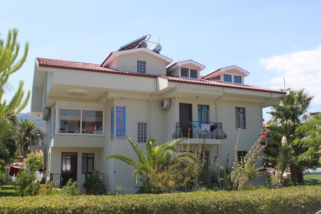 Hotel Dalyance ภายนอก รูปภาพ